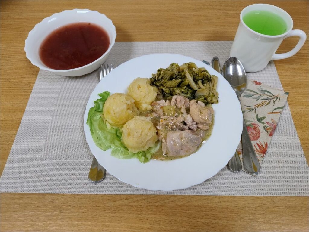 Obiad dieta cukrzycowa z dnia 06-11-2025