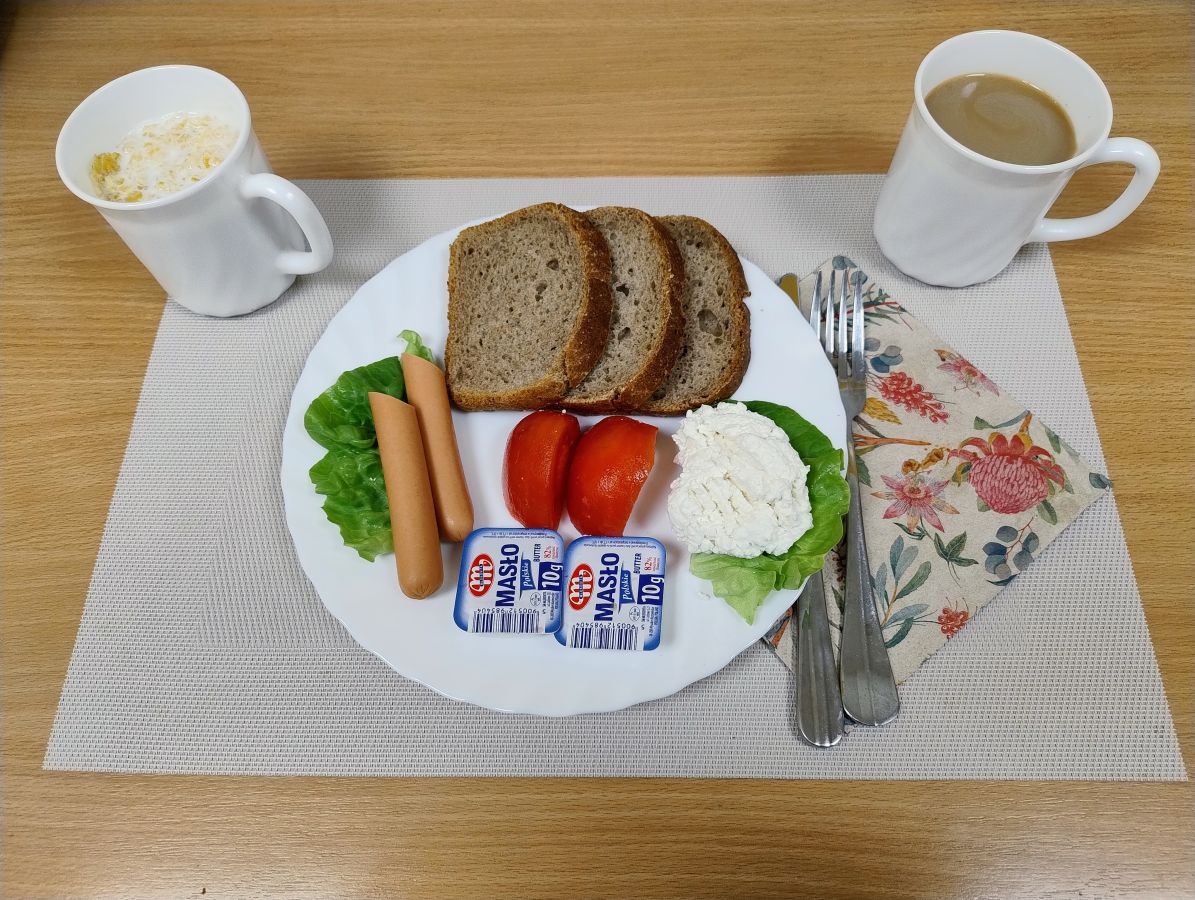 Śniadanie dieta cukrzycowa z dnia 06-11-2025