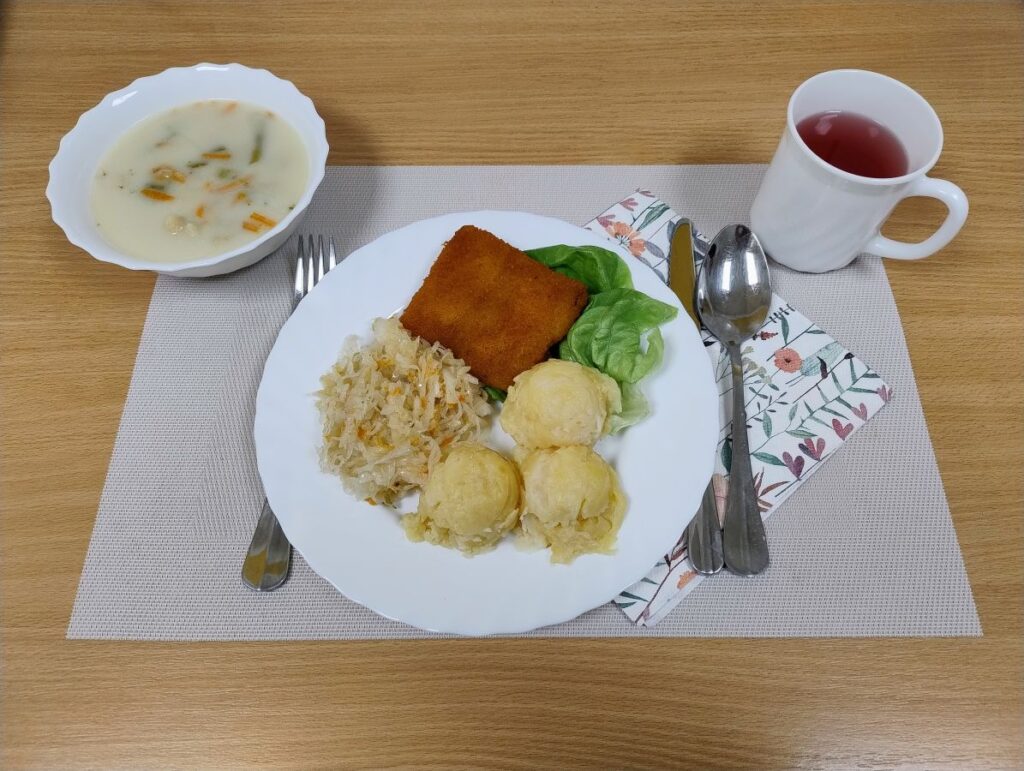 Obiad dieta podstawowa z dnia 07-11-2025