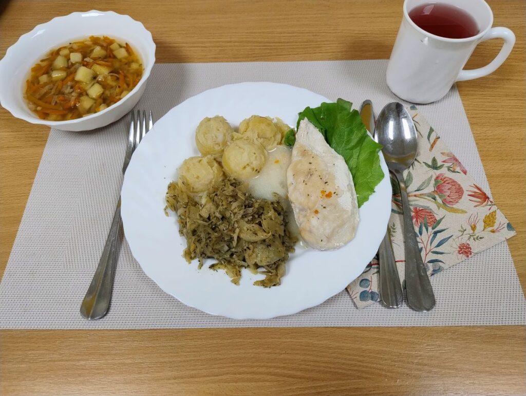 Obiad dieta podstawowa z dnia 12-11-2025