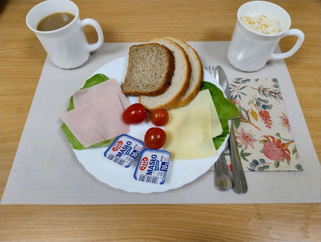 Śniadanie dieta podstawowa z dnia 12-11-2025