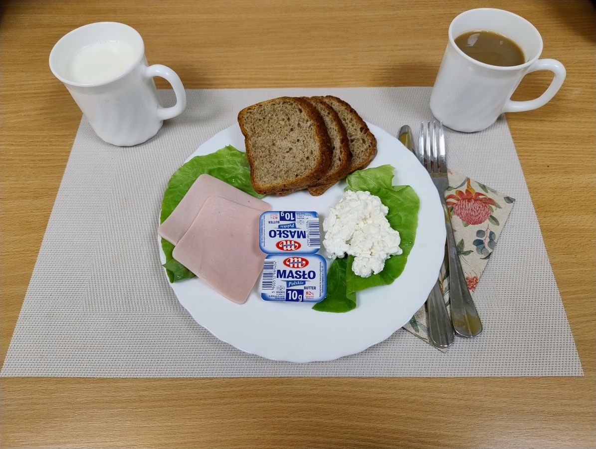 Śniadanie dieta cukrzycowa z dnia 13-11-2025