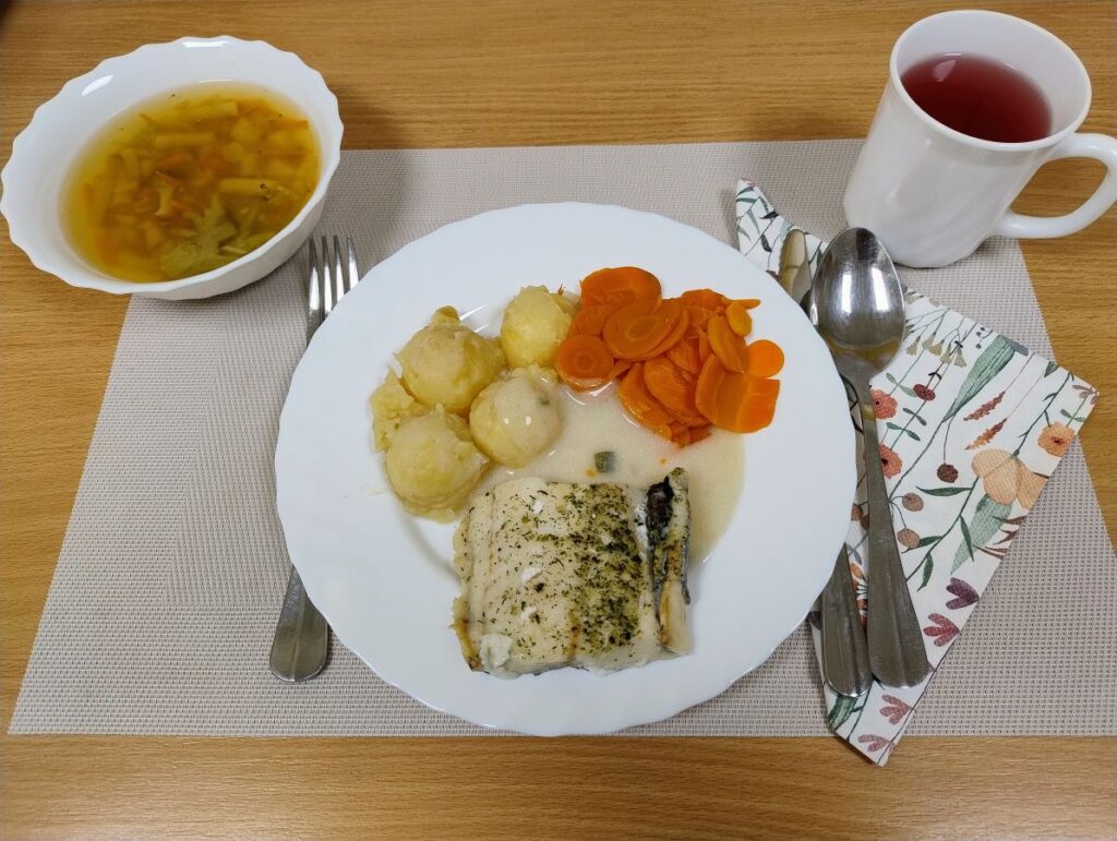 Obiad dieta lekkostrawna z dnia 18-11-2025