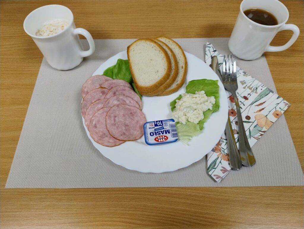 Śniadanie dieta wątrobowa z dnia 19-11-2025