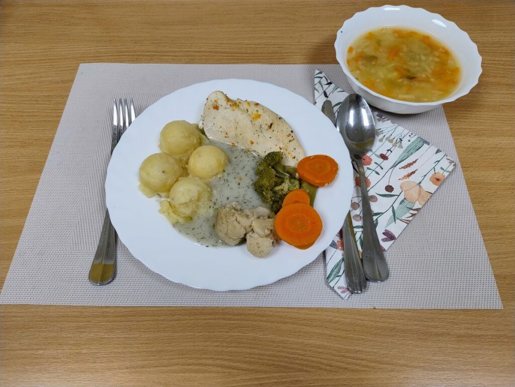 Obiad dieta cukrzycowa z dnia 20-11-2025