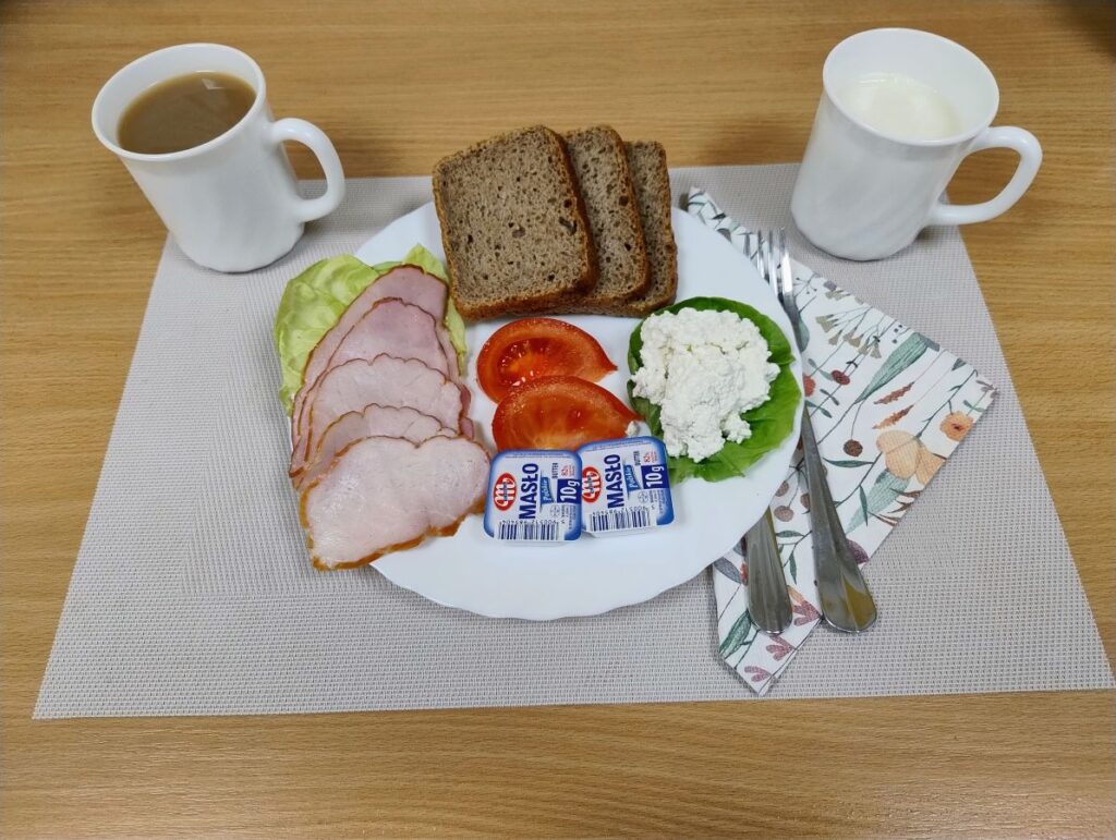 Śniadanie dieta cukrzycowa z dnia 20-11-2025