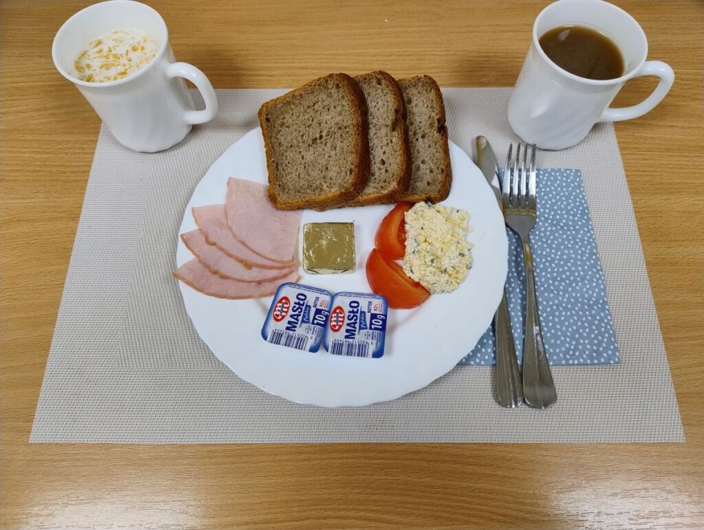 Śniadanie dieta cukrzycowa  z dnia 04-12-2025