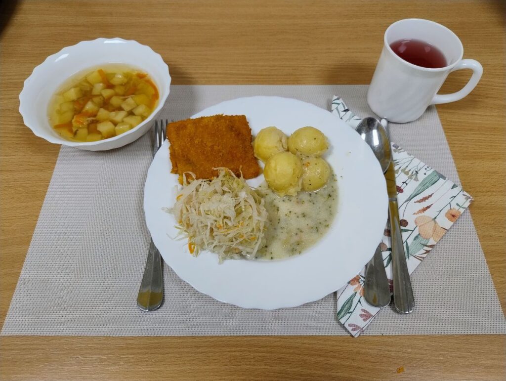 Obiad dieta podstawowa z dnia 05-12-2025