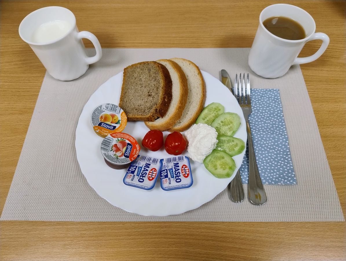 Śniadanie dieta podstawowa z dnia 05-12-2025