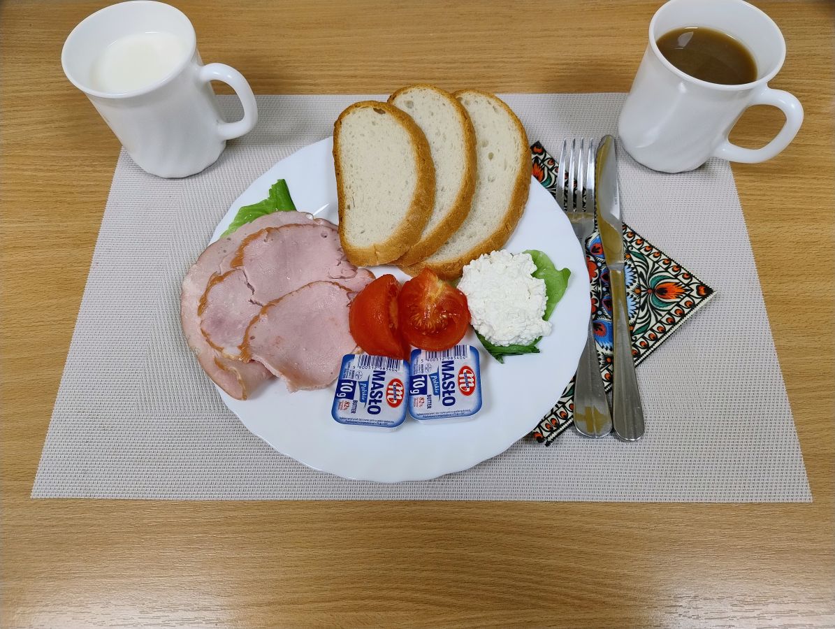 Śniadanie dieta wątrobowa z dnia 10-12-2025