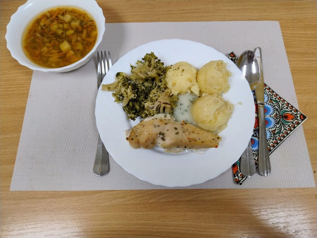 Obiad dieta cukrzycowa z dnia 11-12-2025