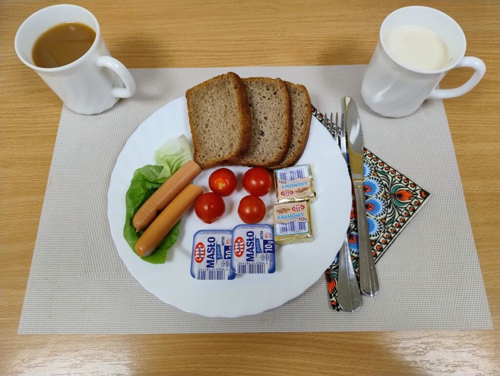 Śniadanie dieta cukrzycowa z dnia 11-12-2025