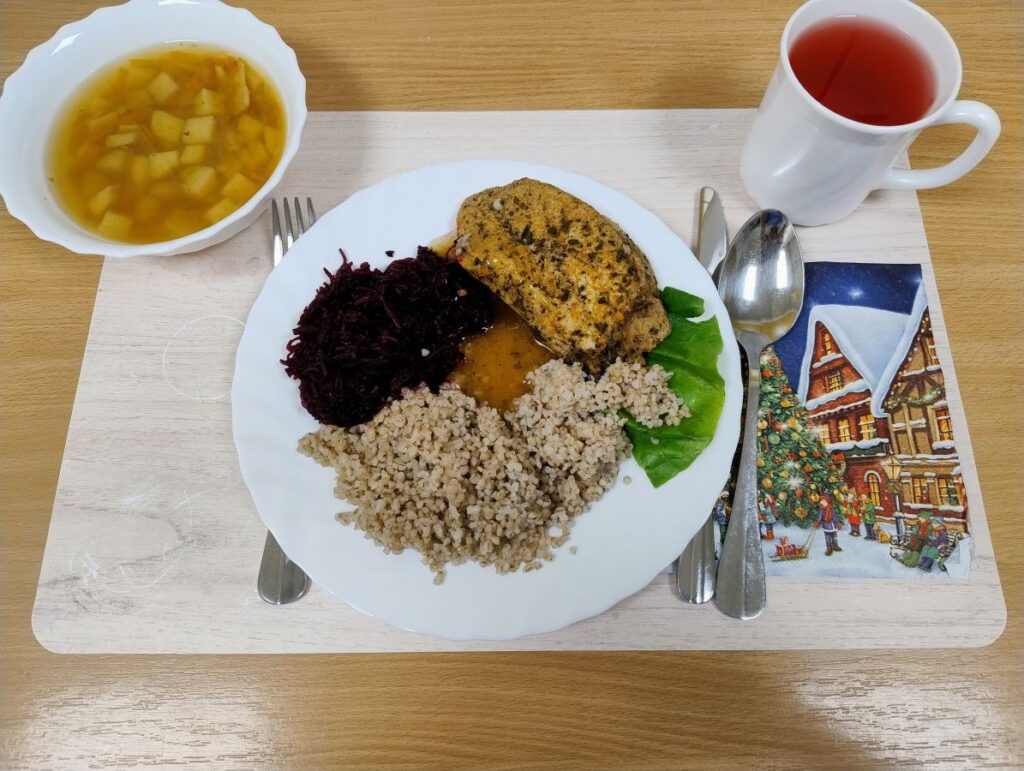 Obiad dieta podstawowa z dnia 18-12-2025