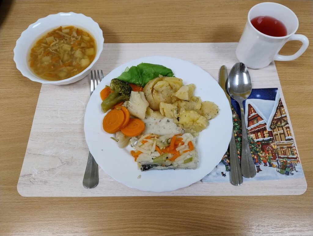Obiad dieta podstawowa z dnia 19-12-2025