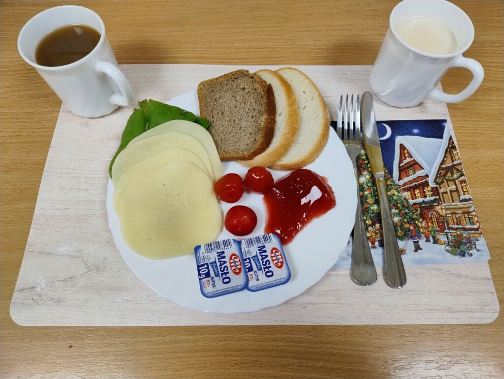 Śniadanie dieta podstawowa z dnia 19-12-2025