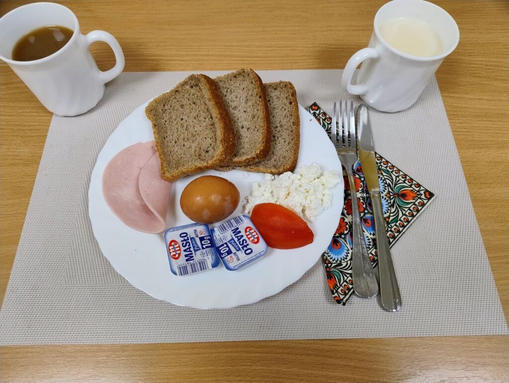 Śniadanie dieta cukrzycowa z dnia 27-11-2025