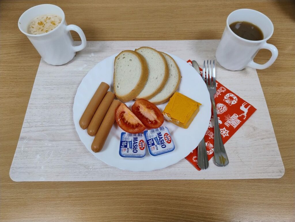 Śniadanie dieta podstawowa z dnia 30-12-2025
